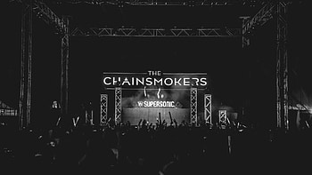 The Chainsmokers, Vibrant , Diverse backgrounds, Visual appeal HD wallpaper