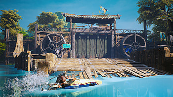 Biomutant Adventure: Game, video game, Biomutant HD wallpaper