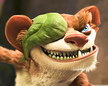 Buck ice age 3 HD wallpaper