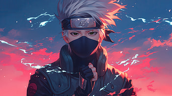 Kakashi Hatake The Sharingan Warrior, kakashi-hatake, warrior, artist, artwork, digital-art, naruto, anime, ai, deviantart HD wallpaper