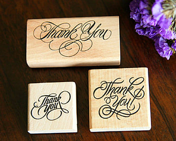Thank You, words, style, wood HD wallpaper