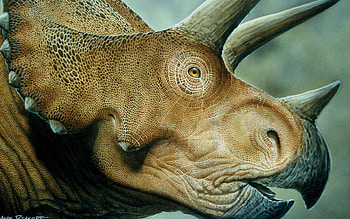 Triceratops, , Ultrawide , Tablet smart HD wallpaper