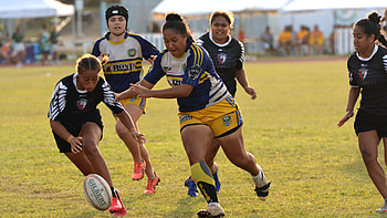 Raro 7s tournament, Rugby League HD wallpaper