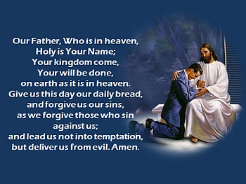 Prayer, god, jesus, christ, love HD wallpaper