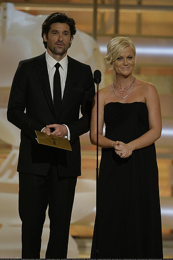 Patrick Dempsey, 2009 Golden Globes, , Fanpop HD phone wallpaper