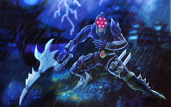 Master Yi League of Legends, background HD wallpaper