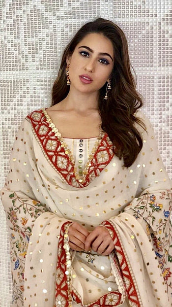 Sara ALi Khan, Beautiful, beautiuful HD phone wallpaper