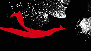 The Spirit, Shadow, Comic, Red tie, Movie HD wallpaper