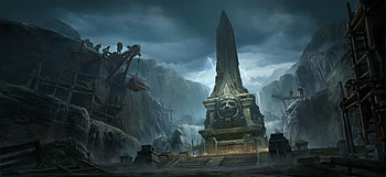 video game, Diablo Immortal HD wallpaper