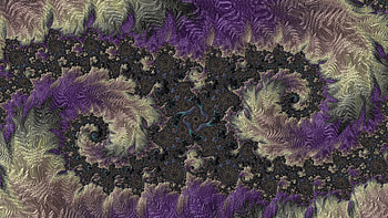 Trippy Psychedelic Fractal, trippy, psychedelic, trance, dark, Abstract, fractal HD wallpaper
