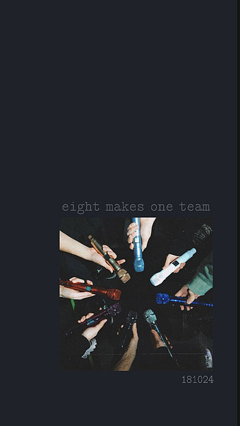Ateez 8, art, team, eight HD phone wallpaper