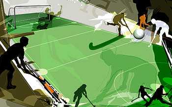 Sport , Field hockey HD wallpaper