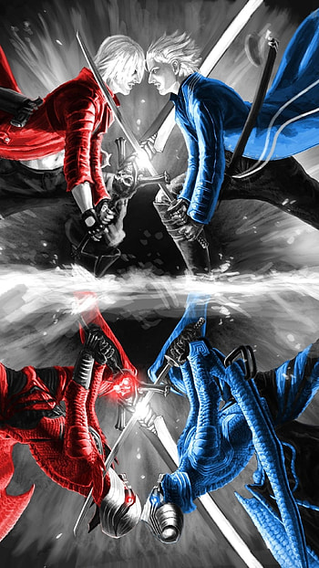 Best Devil, Fighting Art HD phone wallpaper