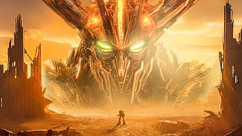 Transformers: Rise of the Beasts — Epic Ultra, Transformers: Rise of the Beasts HD wallpaper