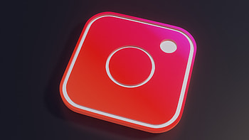Artstation Instagram Logo, Creative design, Graphic art, Social media HD wallpaper