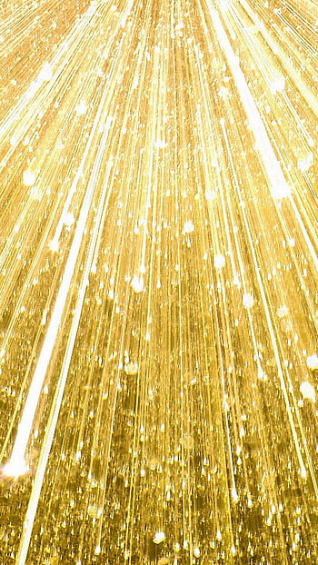 Shining, Golden Glitter HD phone wallpaper