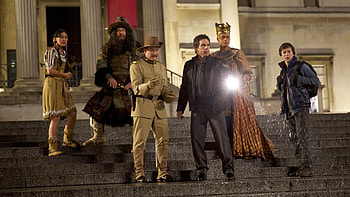Night at the Museum, Secret of the Tomb, Ultra , Adventure movie HD wallpaper