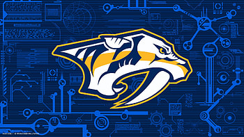nashville predators nfl hockey team HD wallpaper