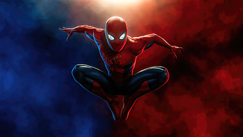 Spiderman Cityscape Chronicles, spiderman, superheroes, artist, artwork, digital-art, behance HD wallpaper