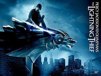Percy Jackson, percy, lerman, logan, jackson HD wallpaper
