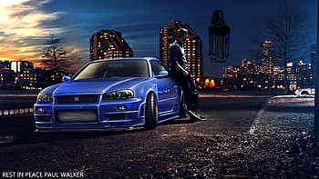 Fast and furious car for about | | Pinterest | Nissan skyline, and backgrounds HD wallpaper