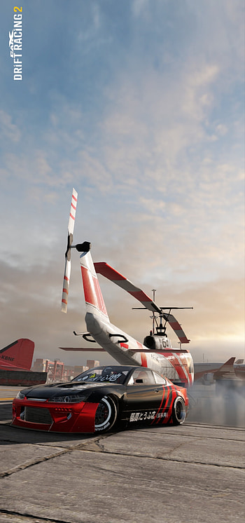Silvia s15 CarX drift, nissan HD phone wallpaper