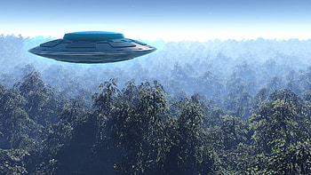 High Quality UFO , Quinn Blank HD wallpaper