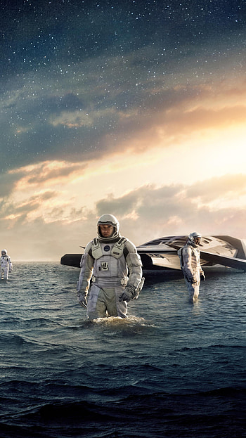 Interstellar (2022) movie HD phone wallpaper