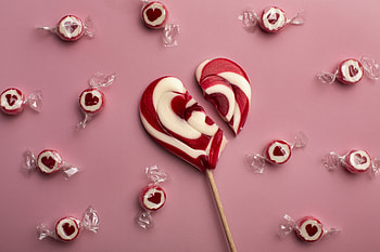 lollipop, food, candy HD wallpaper