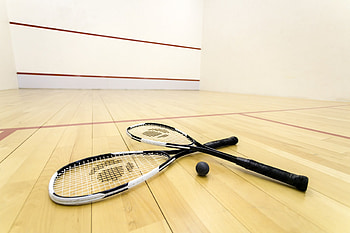 Racquets and ball, Squash (Sport) HD wallpaper