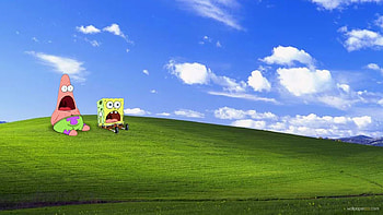 Spongebob And Patrick On A Classic Windows [] for your , Mobile & Tablet. Explore SpongeBob . Spongebob Squarepants , Live SpongeBob HD wallpaper