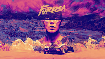 Furiosa: A Mad Max Saga HD wallpaper