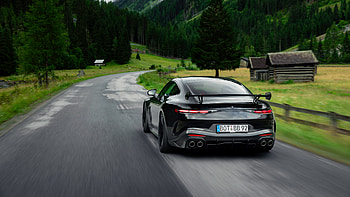 2025 Brabus 1000, Coupe, V8, car HD wallpaper