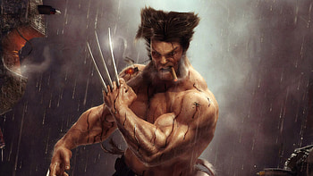 Wolverine artwork, wolverine, superheroes, artwork, artstation HD wallpaper