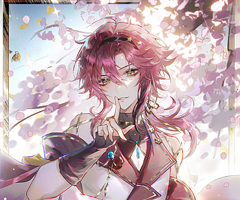 Shikanoin Heizou, Shikanoin Heizou, video game, Genshin Impact HD wallpaper
