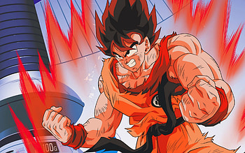Goku Dragon Ball Z , goku, dragon-ball-z, dragon-ball, anime, artist, artwork, digital-art, deviantart HD wallpaper