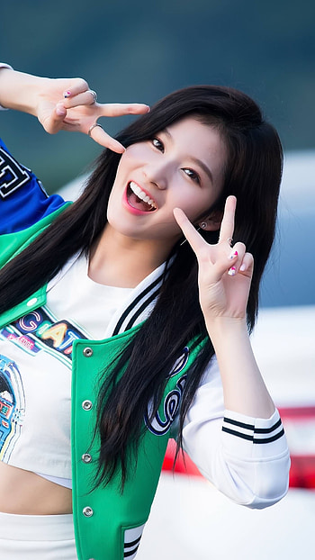 Sana Minatozaki, Korea Singer HD phone wallpaper