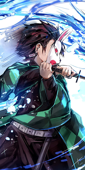Kimetsu no yaiba, Anime, japin HD phone wallpaper