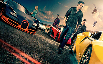 Aaron Paul, Movies, Need for Speed HD wallpaper