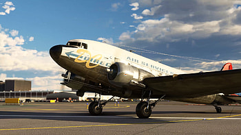 Microsoft Flight Simulator Vintage Aircraft, video game, Microsoft Flight Simulator HD wallpaper