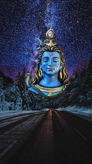 Shankar Mahadev, Lord, Bholenath HD phone wallpaper