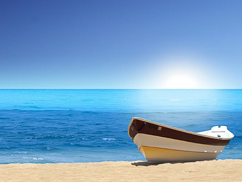 Transport, Landscape, Water, Sea, Boats HD wallpaper