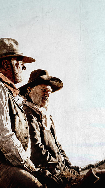 The Ballad of Lefty Brown (2022) movie HD phone wallpaper