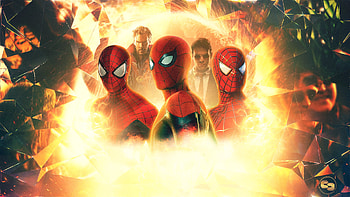 Spider-Man, Future plans, Cosmic circus HD wallpaper