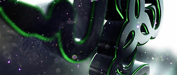 Preview razer, logo, symbol, shape HD wallpaper