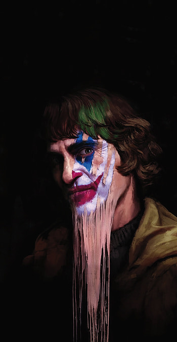 2019 movie, Joker, Joaquin Phoenix HD phone wallpaper