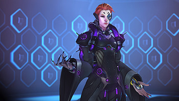 Moira Overwatch , moira-overwatch, overwatch, games HD wallpaper