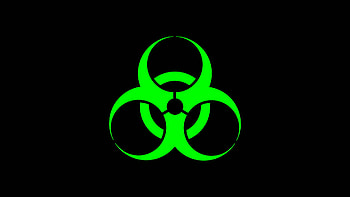 Green biohazard, Toxic environment, Hazmat suit, Biological hazard HD wallpaper