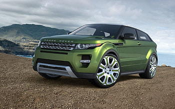 Auto, Range Rover, Land Rover, Cars, Car, Machine, Evoque, Ewok HD wallpaper