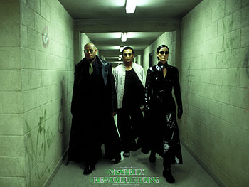 the matrix, matrix, abstract, three, rev HD wallpaper